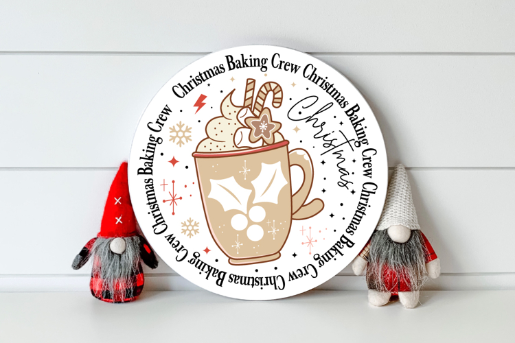Christmas Crew Svg Image 2