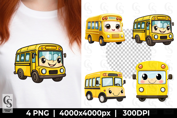 Kawaii Clipart Image 4