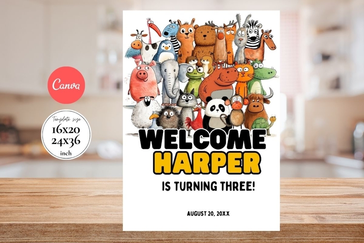Canva Invitation Template Image 5