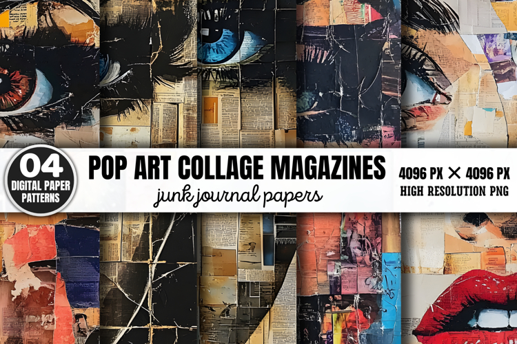Newspaper Background Image 24