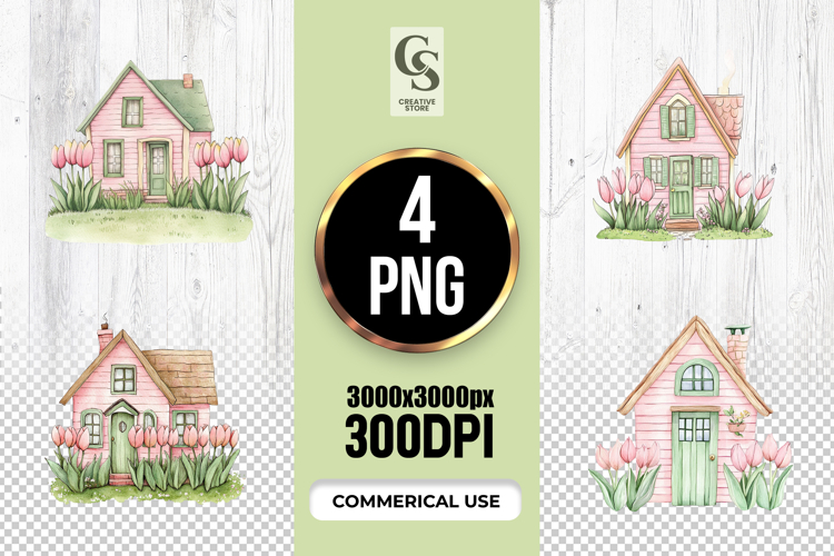 Garden Clipart Image 23