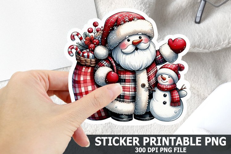 Weihnachtsmann Png Image 9