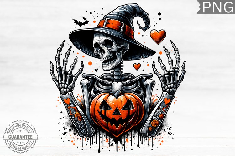 Skeleton PNG Image 8