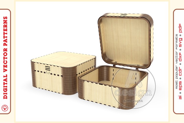 Box Vector Image 15