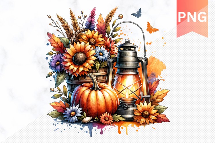 Pumpkin Clipart Image 13