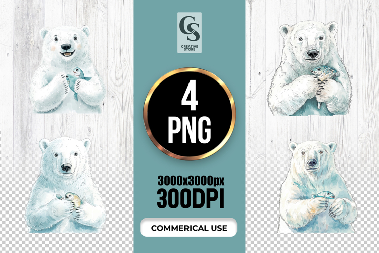 Bear Clipart Image 17