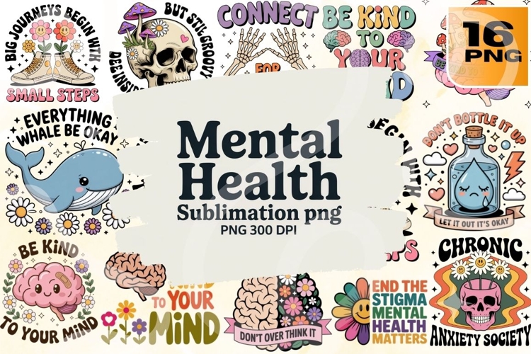 Mental Health Png Image 9
