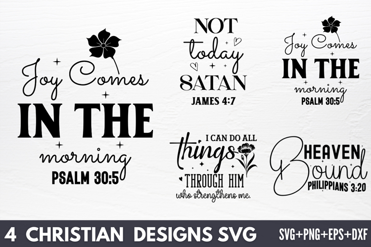 Christian Svg Image 22