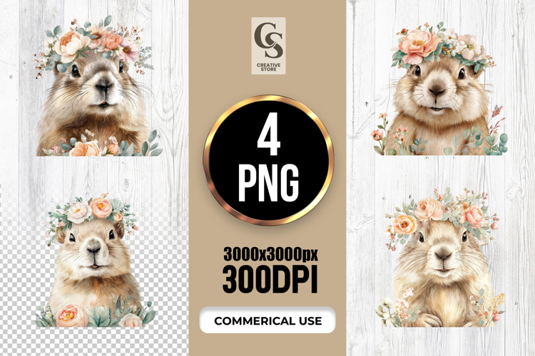 Flower Crown Png Image 15