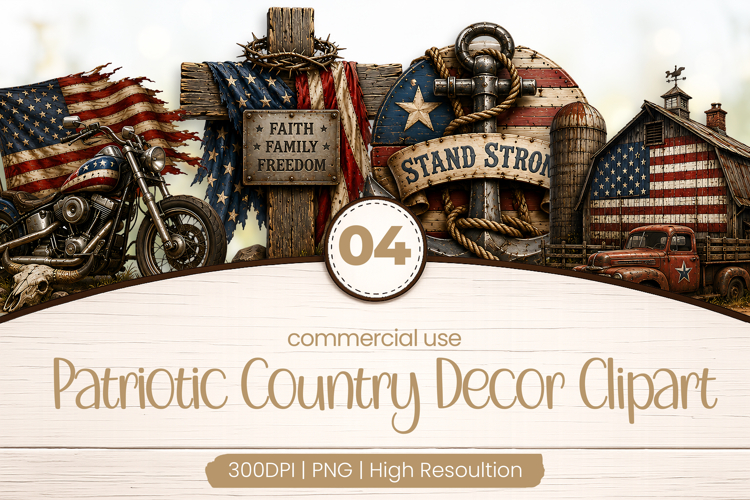 Country Clipart Image 14