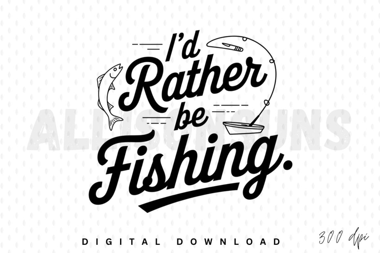 Fishing Clipart Image 8