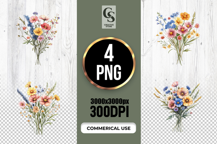 Spring Illustration Image 4