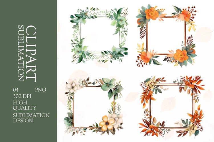 Frame Clipart Image 20