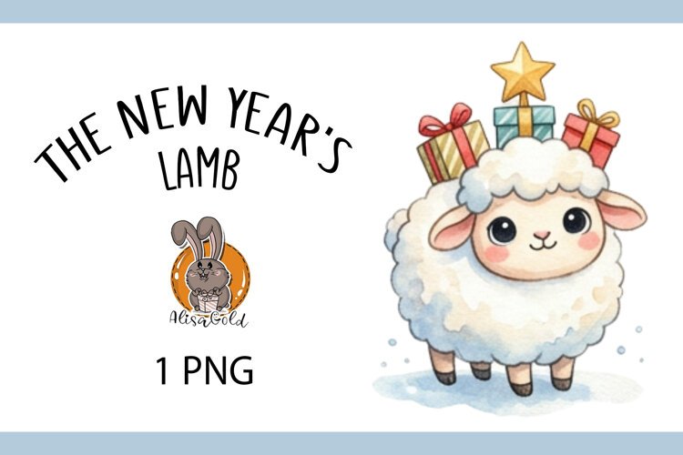 The New Year's lamb example image 1