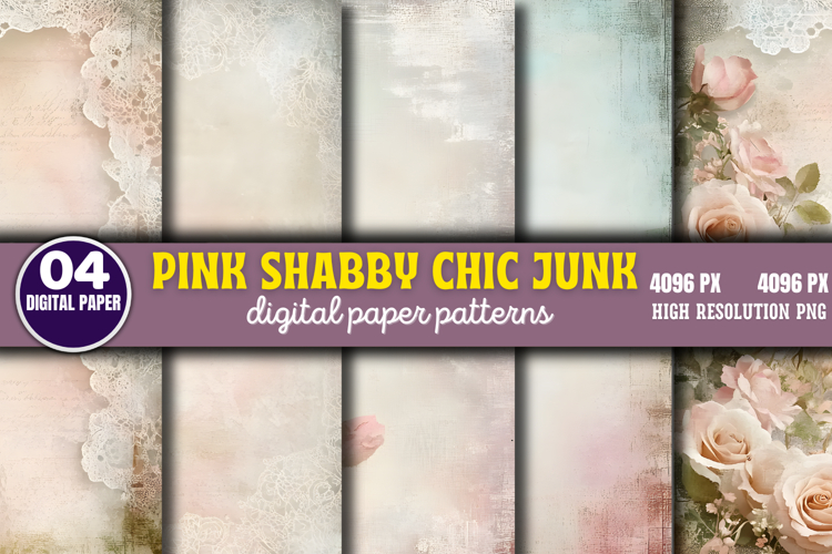 Easter Digital Paper Image 23