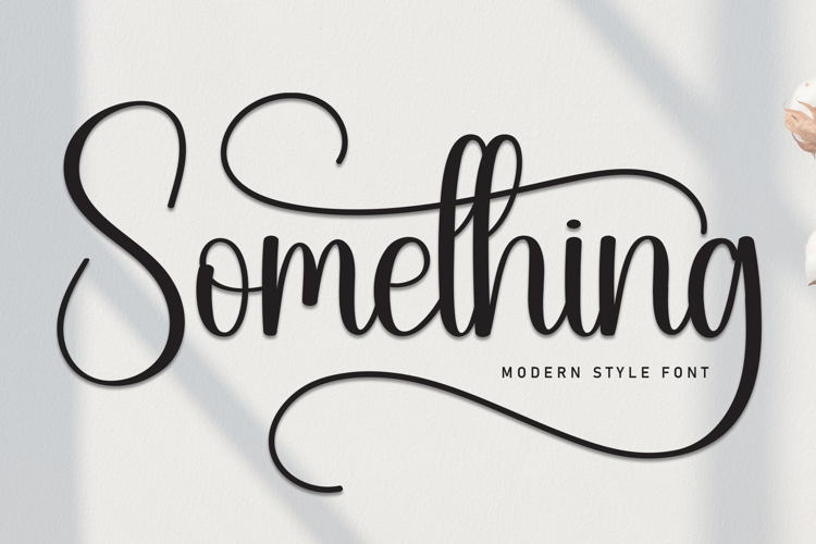Feminine Fonts Image 14