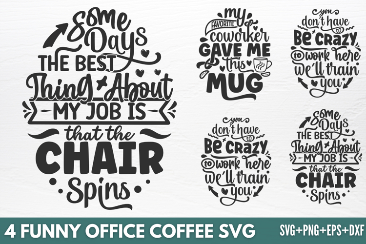 Office Svg Image 14
