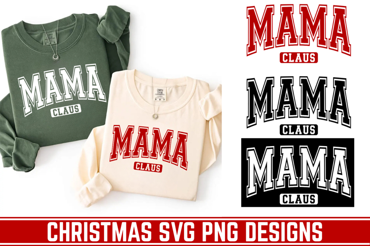 Christmas Crew Svg Image 11