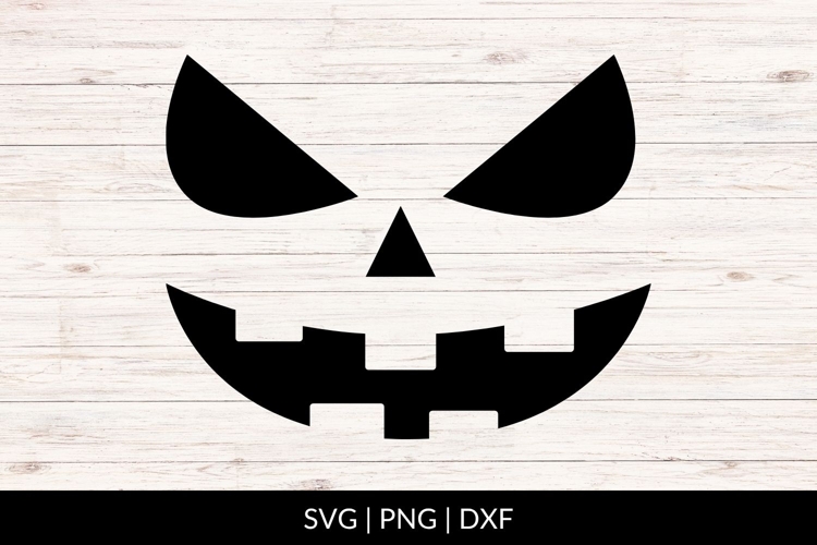 Pumpkin Carving Svg Image 12
