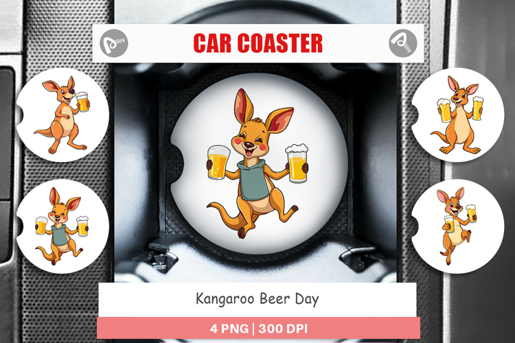 Kangaroo Png Image 5