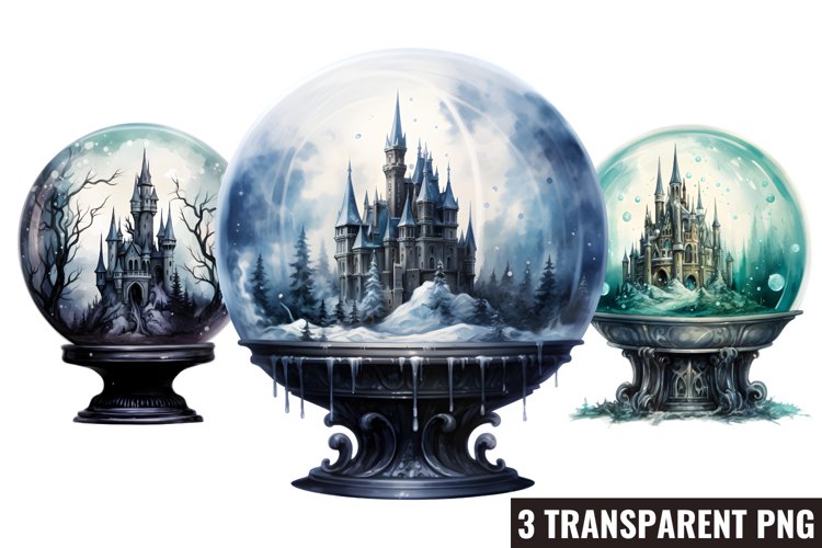 Crystal Ball Clipart