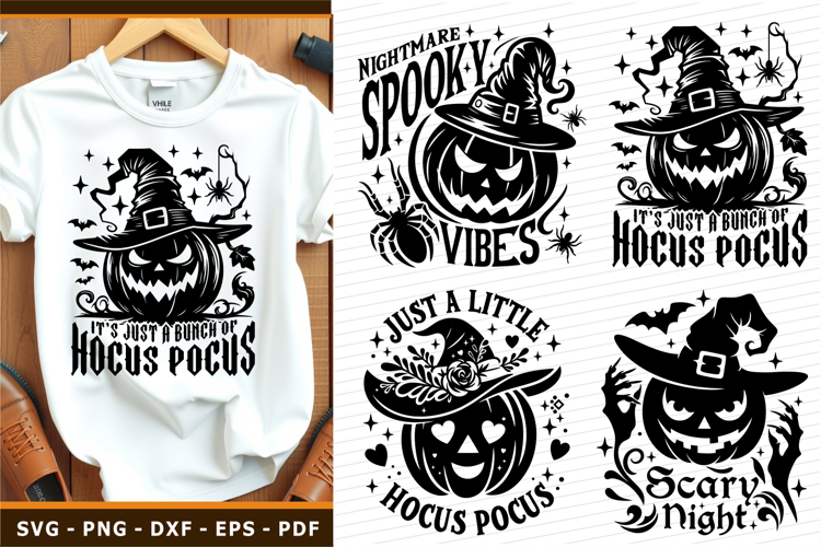 Halloween Pumpkin Faces SVG, Halloween pumpkin clipart