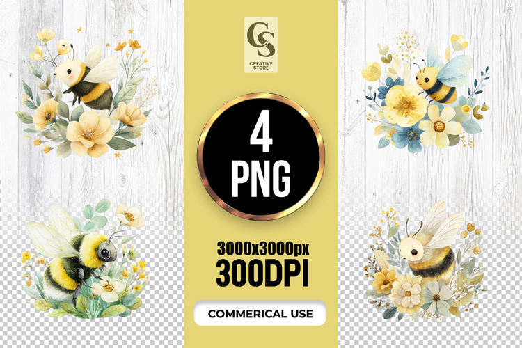 Honey Bee Png Image 21