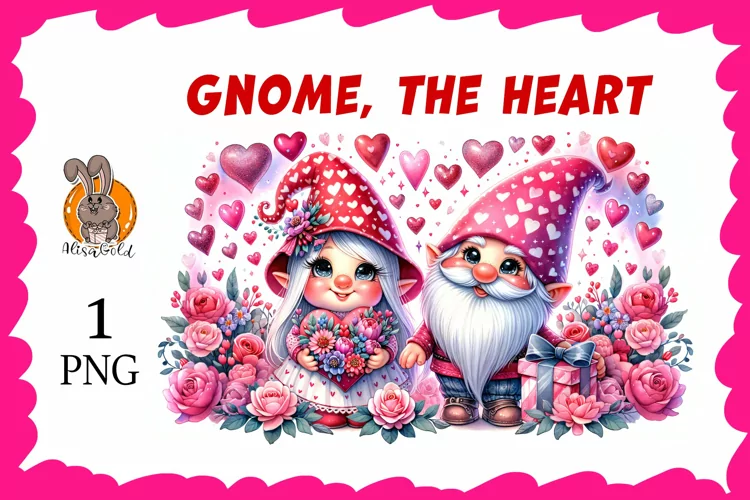 Gnome, the heart