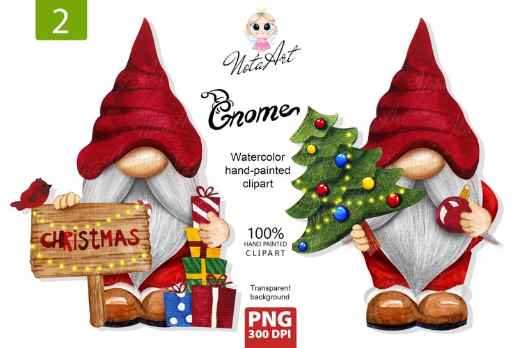 Elf Clipart Image 11