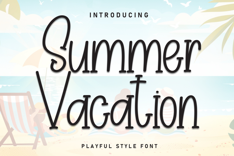 Summer Vacation