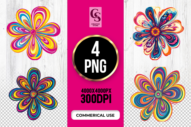 Groovy Clipart Image 12