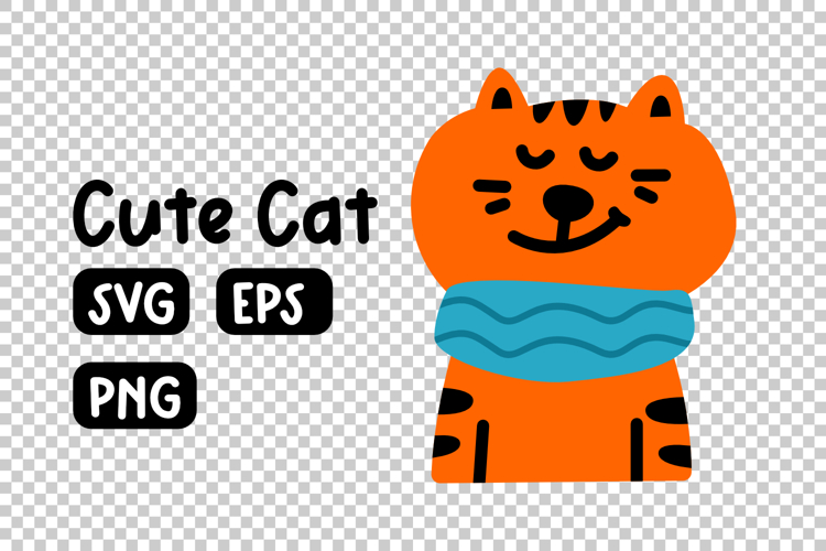 Cat Doodle