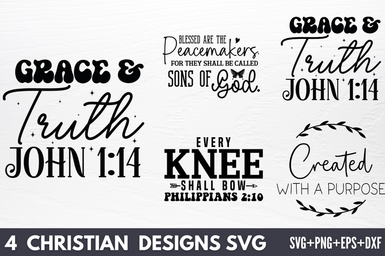 Christian Svg Image 21