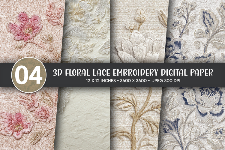 Lace Texture Image 8