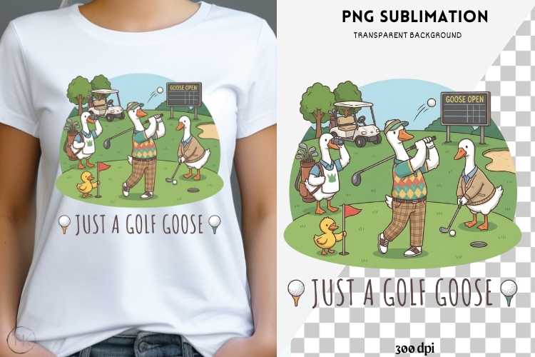 Golf Clipart