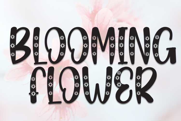 Blooming Flower