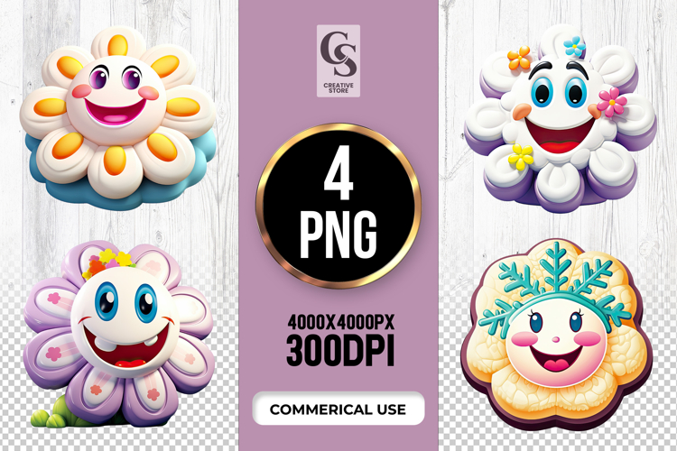 Cute Flower Png Image 22