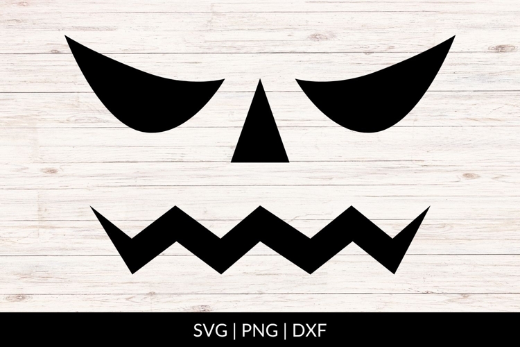 Pumpkin Carving Svg Image 10