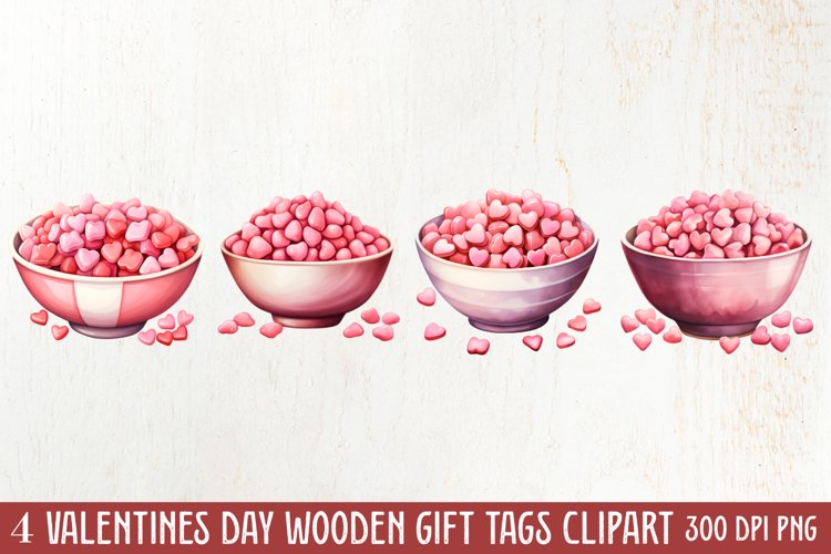 Valentine Pets Decorations Clipart, Valentine Pets Clipart