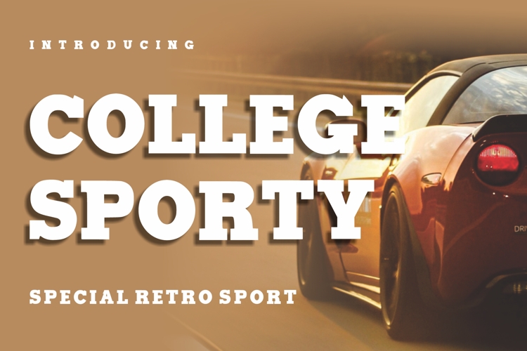 College Sporty