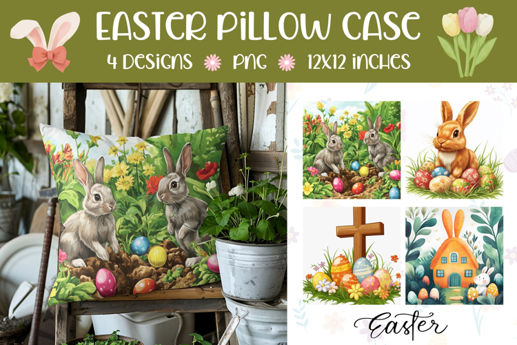 Easter Sublimation Designs Image 3