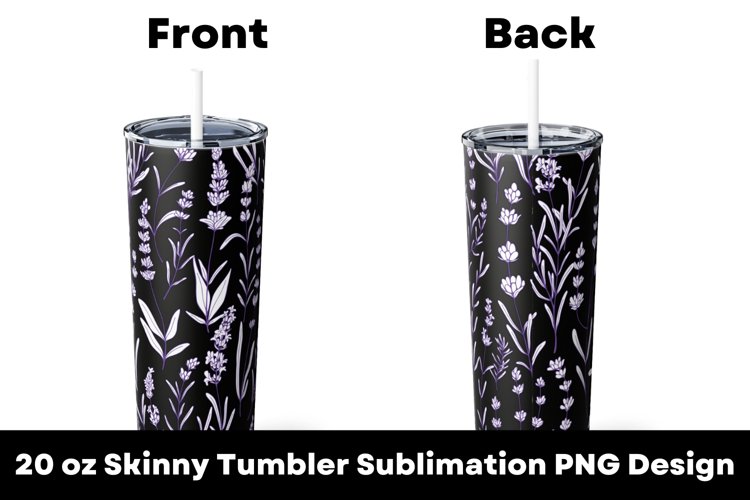 Sublimation Tumbler Designs Image 9