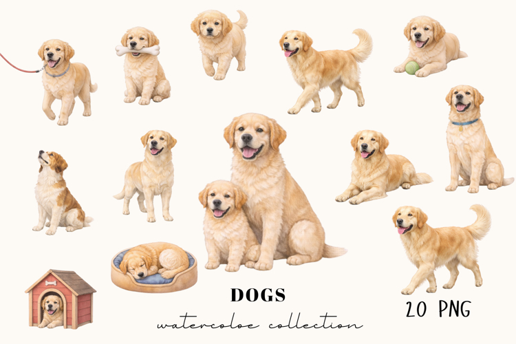 Pet Clipart Image 24