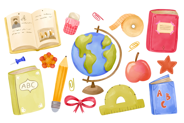 Students Clipart Image 17