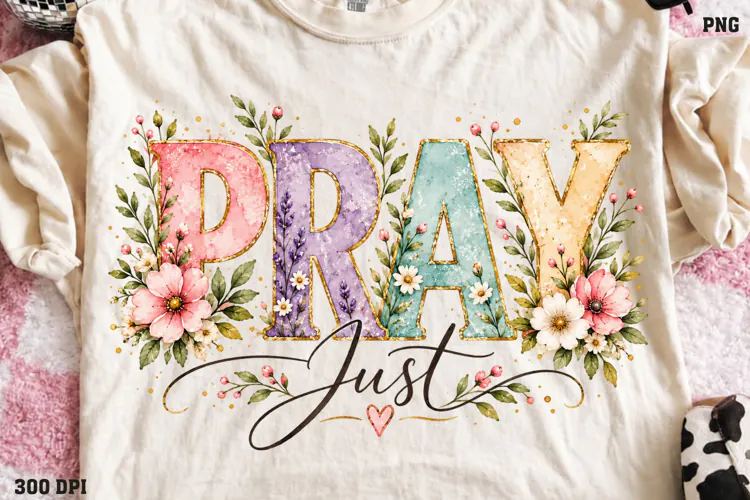 Christian Hope Shirt Design PNG, His Grace Renews My Tomorro