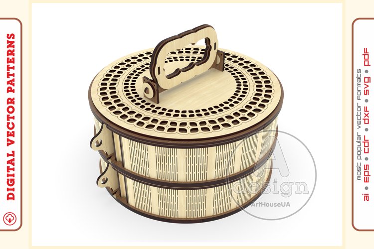 Box Vector Image 21
