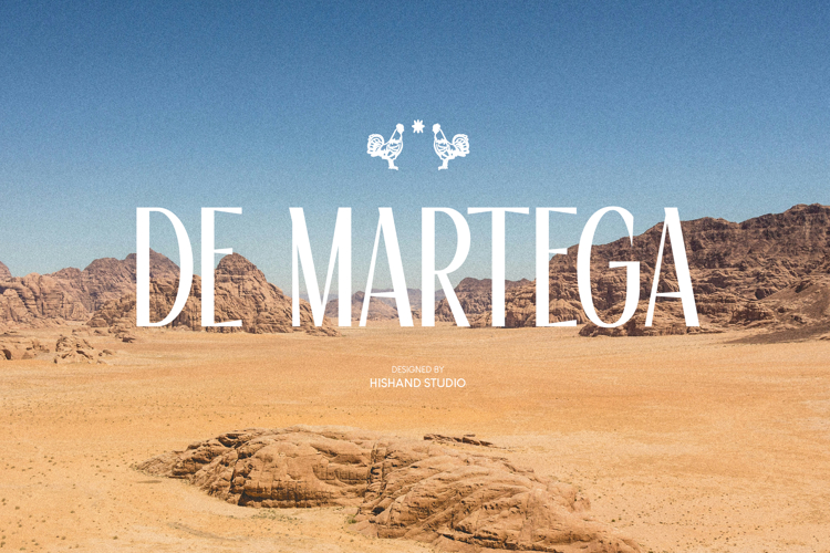 Modern Serif Font Image 14