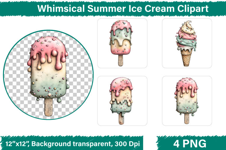 Ice Cream Clipart Png Image 17