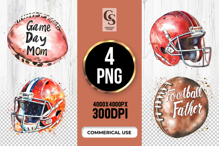 Football Helmet Clipart Image 21