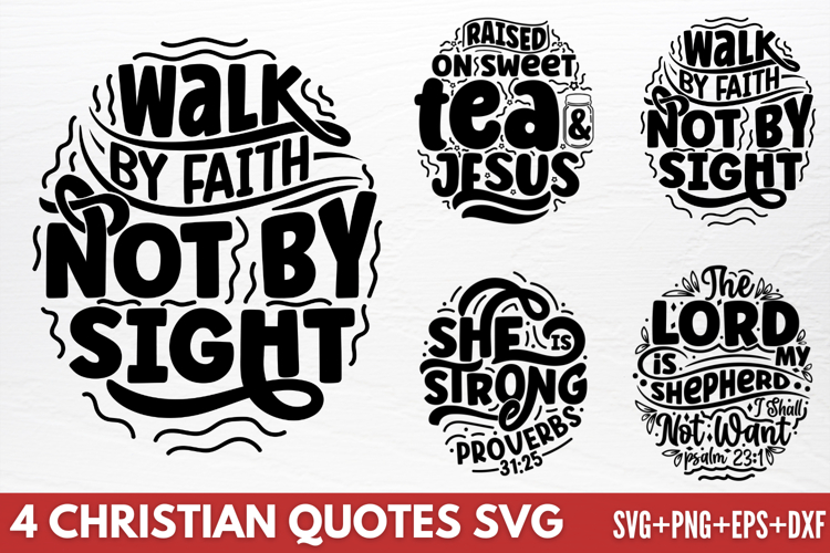 Christian Svg Image 15